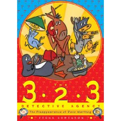 The 3-2-3 Detcective Agency by Fiona Robinson